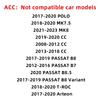 Для VW Volkswagen Jetta MK5 Golf Автомобиль Передняя решетка Задняя крышка багажника Декоративные аксессуары Для Volkswagen GTI Golf R-Line