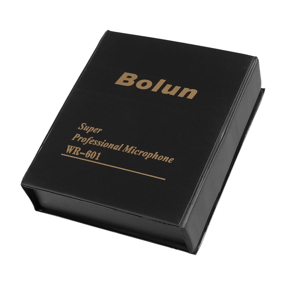Portable Speech Speaker Clip Mic System Lavalier Lapel Wireless Microphone FM Transmitter Receiver