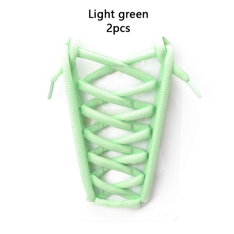 DK SB Semicircle 9mm Bold Shoelaces High-top Low-top Sneakers Shoe Laces Sports Shoes High-quality Shoelace 18 Colors