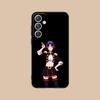 Mato seihei Yakumo Ezo Матовый ТПУ Чехол для Мобильного Телефона для Samsung Galaxy S26 S25 S24 S23 S22 S21 S20 Note20 Plus FE Ultra Цветной
