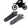 1Pc For Surron Electric Bike Accessories Motorcycle Rear Fender Extension Light Mudguard Tail Fender