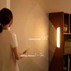 LED Smart Light Motion Sensor Light Emergency Automatic 1000mAH Lighting Rechargeable Cabinet Night Lamp