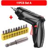 4.8v 180rpm 700mah 3nm Battery Electric Screwdriver Cordless Drill And Cordless Screwdriver Wireless Rechargeable Screwdriver