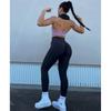 Модные спортивные леггинсы с высокой талией, штаны для фитнеса, штаны с эффектом пуш-ап, штаны для бега, обтягивающие штаны, штаны для тренировок с весами, штаны для спортзала