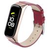 Bracelet For Samsung Galaxy Fit2 R220 Watch Leather Strap For Samsung Galaxy Fit 2 R220 Smart Band Accessories