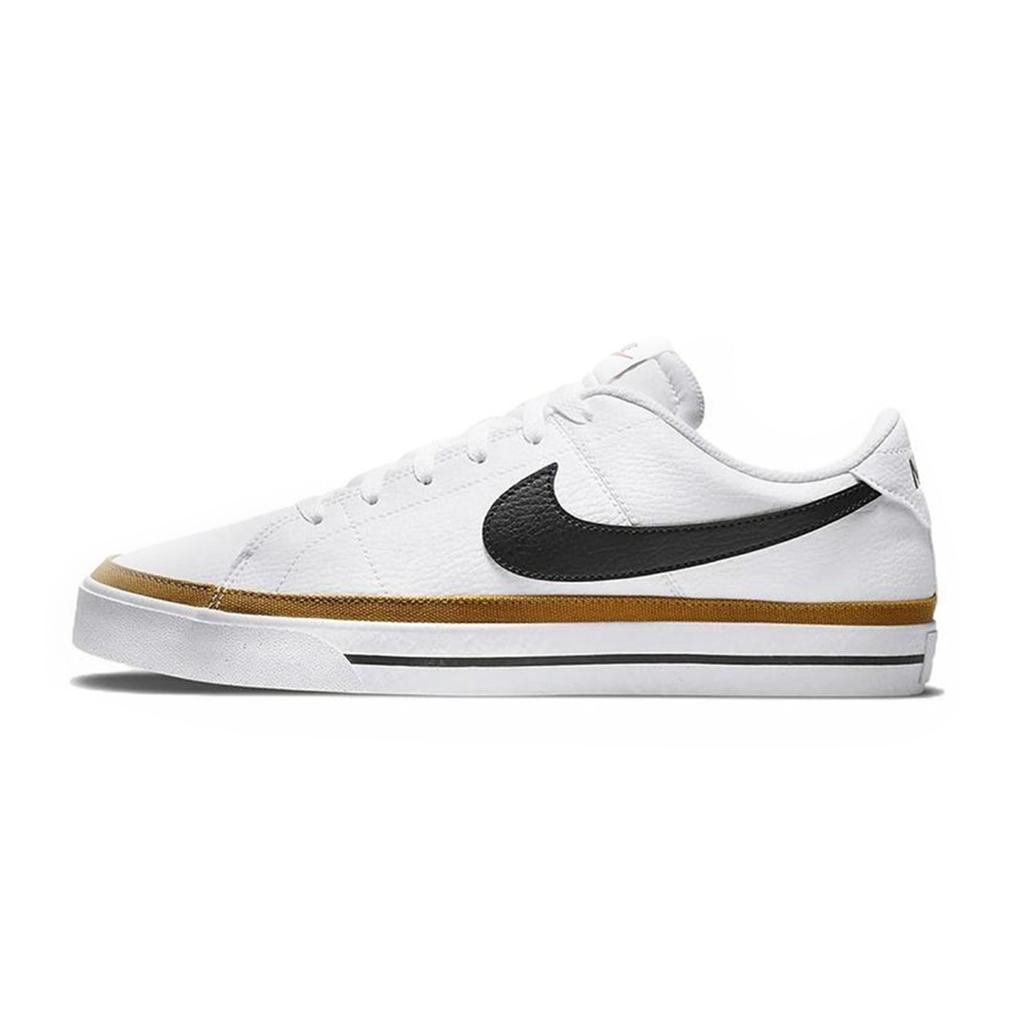 Nike Кроссовки для скейтборда Court Legacy Low top Унисекс Красный Белый DH3162-100(Команда1036- )