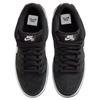 Nike Кеды для скейтбординга Sb Dunk Low 'Black Gum' CD2563-006