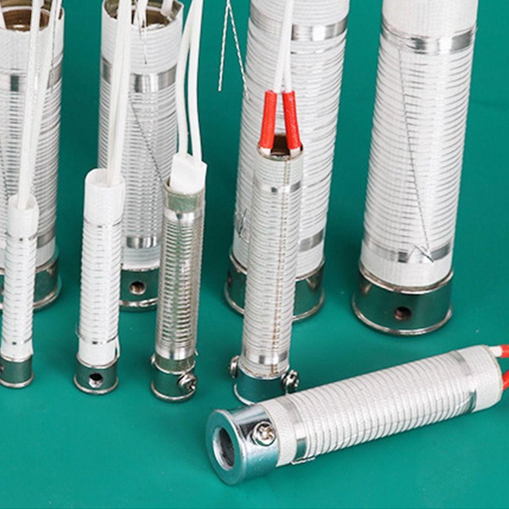 Нагревательный элемент для сварки Нагревательный элемент для паяльника Нагревательный элемент 30 40 60 80 100 150 200 300 Вт