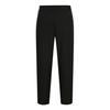 SIEG One-Pleat Balloon Pants Black (Pgfad4247)
