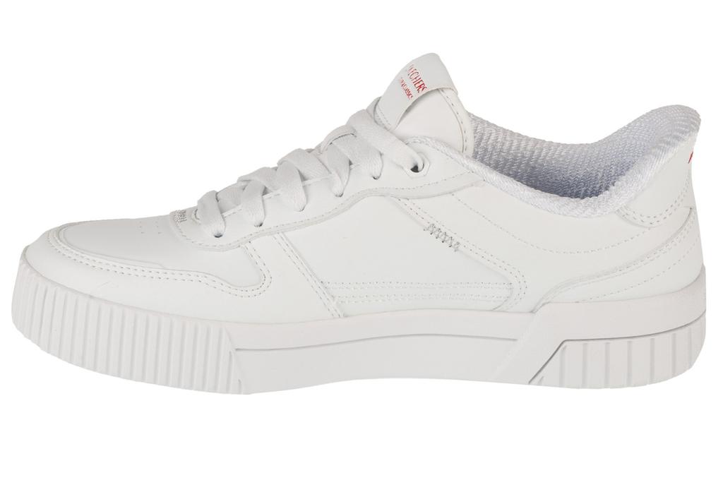 Skechers Слипоны: Джейд - Поставь на нейтраль, Женские белые кроссовки