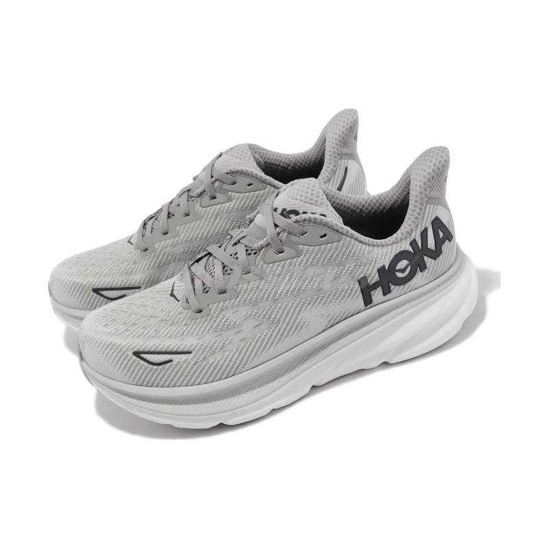 HOKA One One Кроссовки Clifton 9 2E Wide 'Harbor Mist' 1132210-HMBC