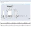FESTO VEAA-B-3-D2-F-A4-1R1 Пропорциональный регулятор давления (8046893) - Полная серия доступна по запросу.