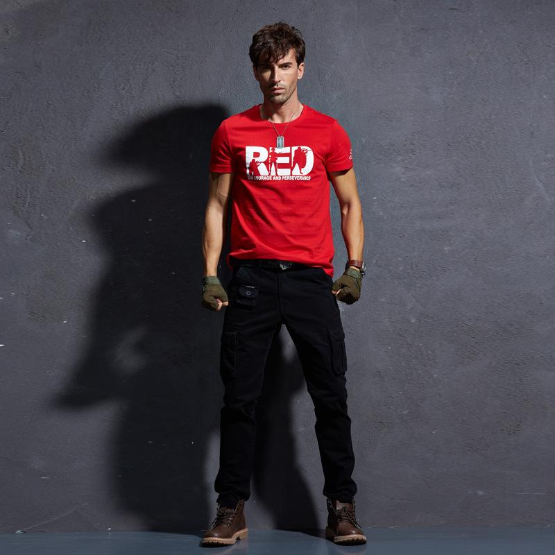 Новые брюки для отдыха, мужские камуфляжные комбинезоны, облегающие леггинсы