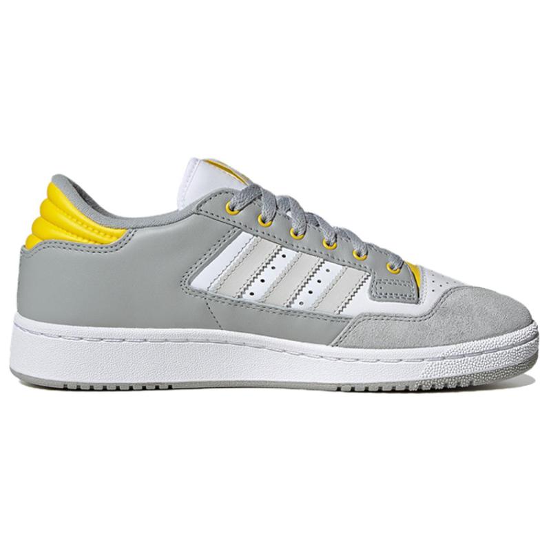 adidas Оригинальные кроссовки Originals Centennial 85 Low 'Grey Yellow' IE2370
