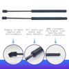 2pcs 600N 300/350/400/450/500/550/600mm Car Gas Struts Spring Shocks Lift Supports RV Windows Storage Damper Camper Back Window