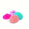 Gentle Silicone Face Massager & Exfoliator Brush – Deep Pore Cleansing, Blackhead Removal, Alcohol-Free for Sensitive Skin