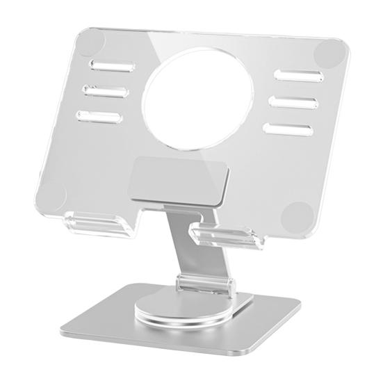 Универсальный держатель для планшета, прочный, вращающийся на 360 градусов, устойчивый к нагрузкам, настольная подставка, держатель для док-станции