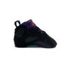 Jordan Air 7 Амортизация Нескользящие Износостойкие Высокие Кроссовки Обувь для малышей Черный 305076-029