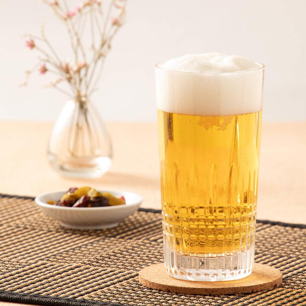 Toyo Sasaki Glass Стакан Тумблер Хрустальный 10 Тумблер 305 мл Сделано в Японии Можно мыть в посудомоечной машине Стеклянный стакан Пивной стакан Стакан для хайбола Стакан для сауэра Стекло