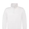 B&C Mens ID.004 Cotton Quarter Zip Sweatshirt