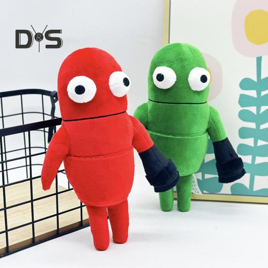 22 см милая плюшевая кукла Repo мультяшная мягкая подушка мягкая на ощупь плюшевая мягкая игрушка для снятия стресса ужасные куклы подарок для мальчиков и девочек подарок на день рождения игрушка