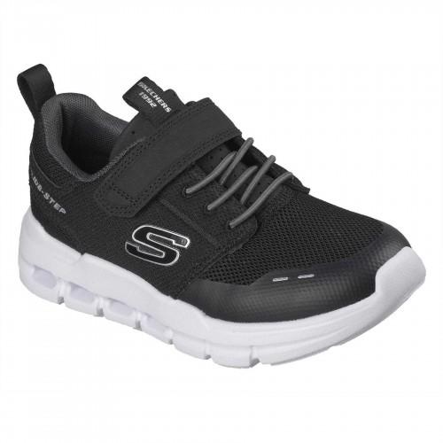 Skechers Boys Glide Step Flow Flow Trainers
