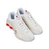 Nike Shox R4 Phantom Picante красные женские кроссовки кремово-белые AR3565-103