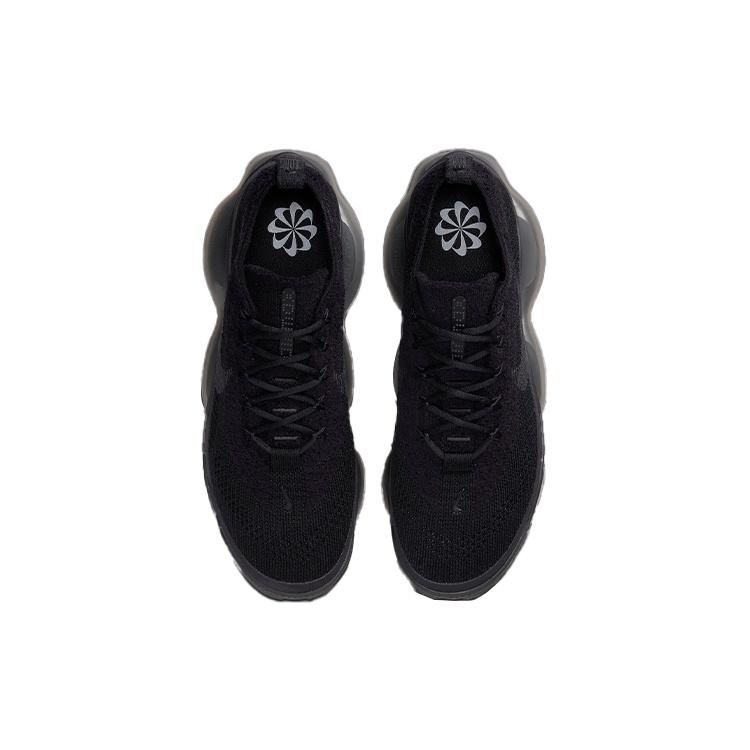 (WMNS) Nike Air Max Scorpion Flyknit 'Triple Black' Женские DJ4702-002