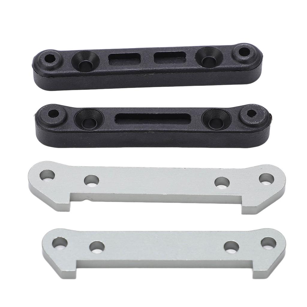 Front and Rear Lower Swing Arm Fixing Block for ZD Racing DBX 10 7181 1 10 RC Model Car
