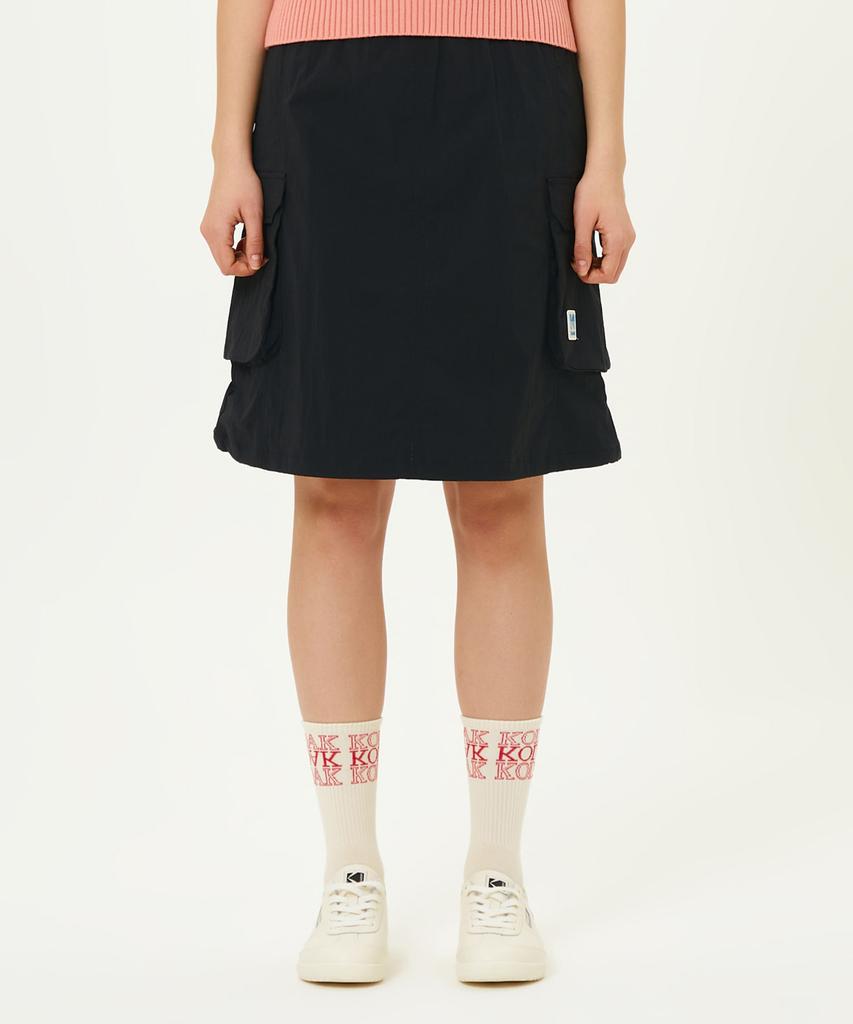 Kodak Breeze Cargo Skirt Black