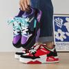 Модные красные туфли для скейтбординга для пар, уличные хип-хоп дизайнерские кроссовки для мужчин, обувь для скейтбординга, оригинальные мужские кроссовки на платформе, теннисные кроссовки