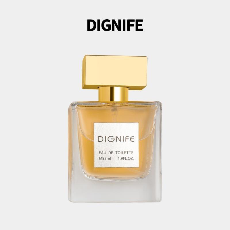 Women's Perfume Glass Night Lasting Light Fragrance Fresh Natural Niche Perfume ML