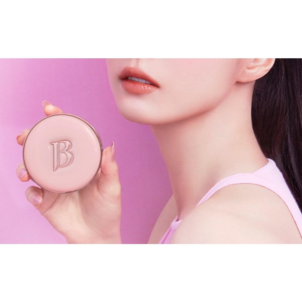 Banila Co Essence Skin Pink Cushion 12G, нет. 21 Рози, 1 шт.