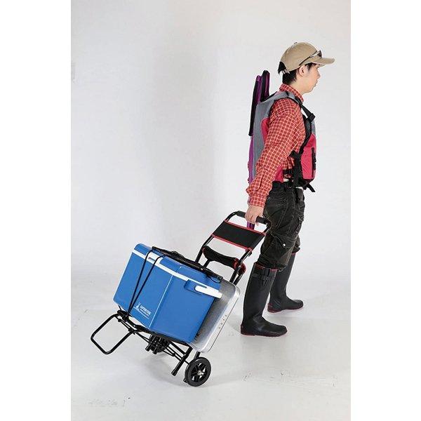 Тележка-переноска для стула Captain S Tag Chair Carry Cart Ul 1005