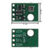 AHT10 AHT20 AHT21 High Precision Digital Temperature and Humidity Sensor Measurement Module I2C Communication Replace SHT20