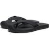 KEEN BARBADOS TG Sandals for Cm Men, BLACK/STEEL GREY, 27.0