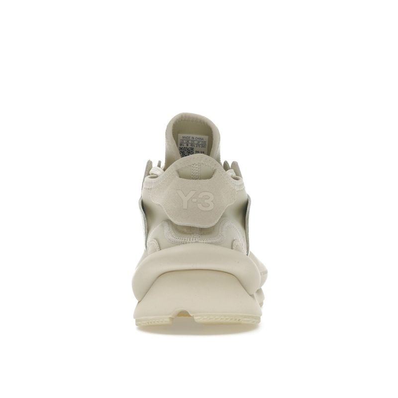 Adidas Y-3 Kaiwa Alumina Unisex Sneakers Cream Off-White Cream-White IF2046