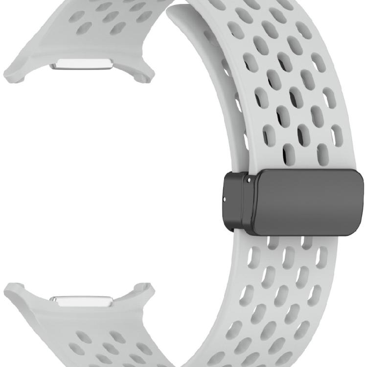 Magnetic Buckle Bands For Watch 47mm Replacement Wristbands Colourful Silicones Bracelets Quick Release