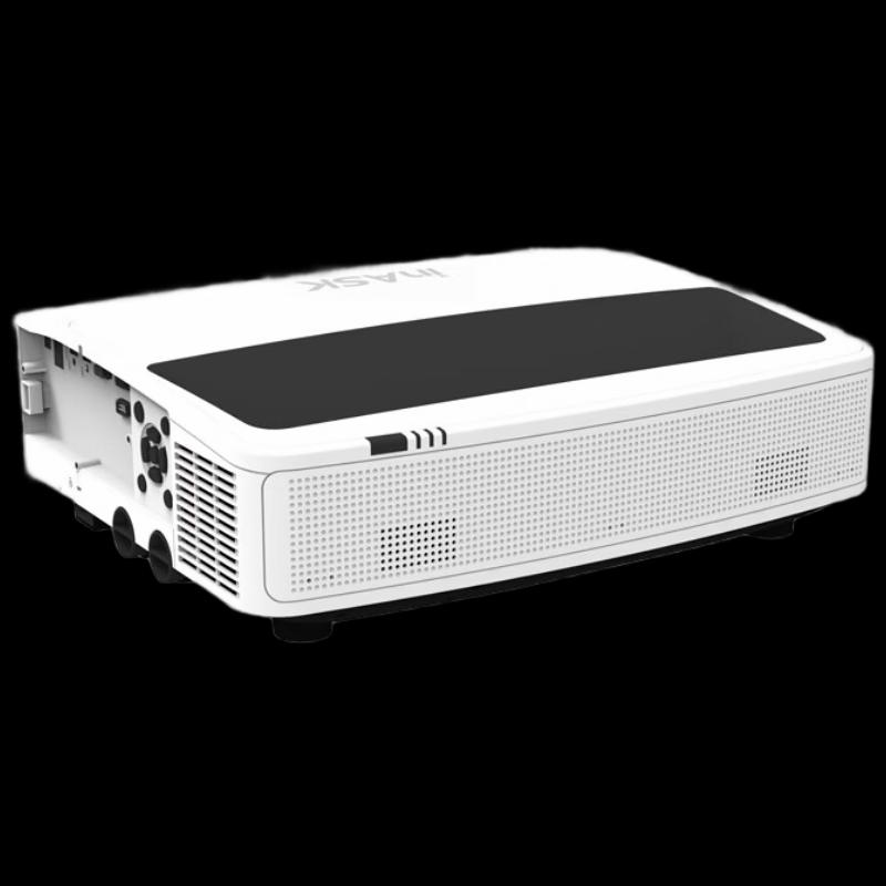 InASK PVU565 Ultra Short Throw Laser Engineering Projector (CN version)