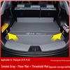 Коврик в багажник Changan CS75 Plus (Модели 2025 года: 1-4 поколение)