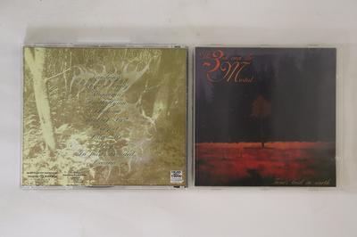 CD THIRD & THE MORTAL - Tear Laid in Earth VOW041 Voices Of Wonde 1994 Норвегия Рок Б/У
