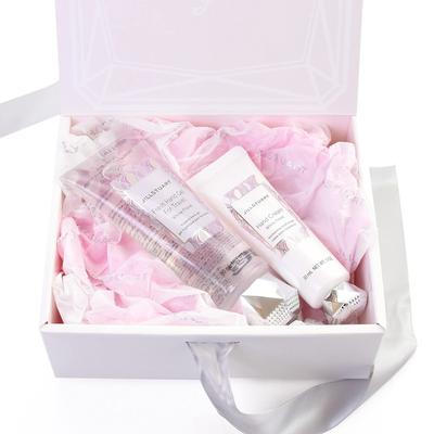JILL STUART Cosmetics Косметический набор Крем для рук Белый цветочный Свежий Гель для рук Для путешествий Белый цветочный Набор Лимитированная серия Красота (набор)