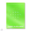 TREASURE (Treasure) - TREASURE 1st ALBUM [THE FIRST STEP : TREASURE EFFECT] [GREEN Ver.]
