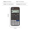 FX991EX Scientific Calculator: 552 Functions with Matrix, Complex Numbers, and Equation Solving - Neutral Packaging