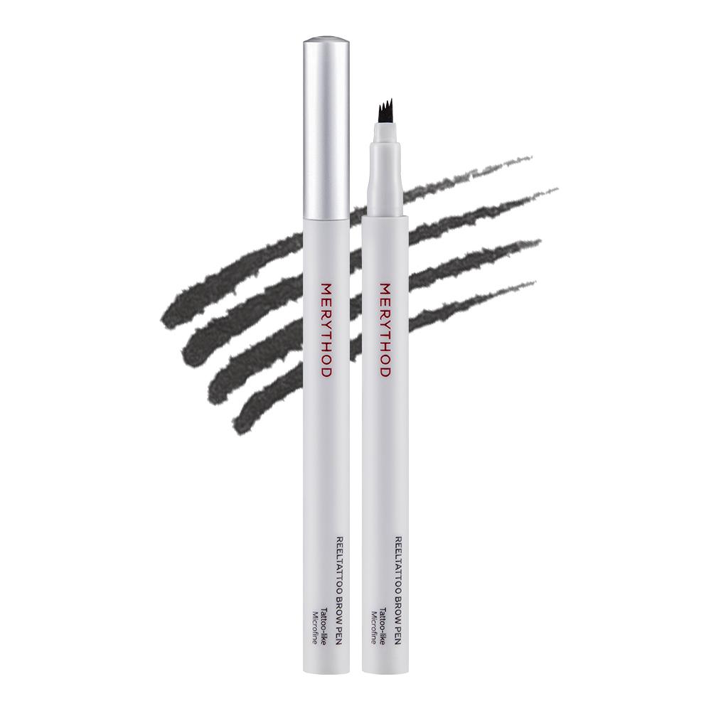 Merry Saw Lil Tattoo Brow Pen 3 типа