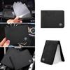 WFMJR1 Car Driver License Cover Suede Anti-Fur Car Driving Documents For Alfa Romeo Giulia Stelvio MiTo Giulietta Tonale ALFA 4C Disco
