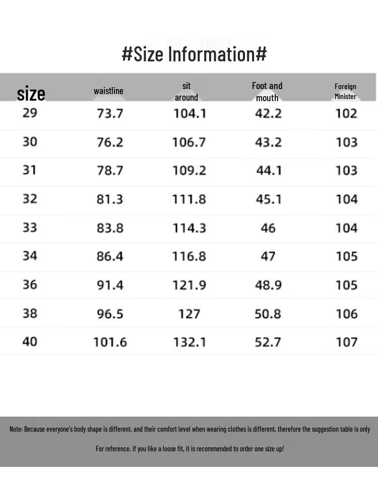 Jeep Men's High-Stretch Straight Casual Pants