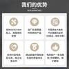 Французская Минималистичная Персональность Нишевые Украшения Текстурный Дизайн Серьги из Титановой Стали Геометрический Повседневный Стиль V-образная Застежка для Уха