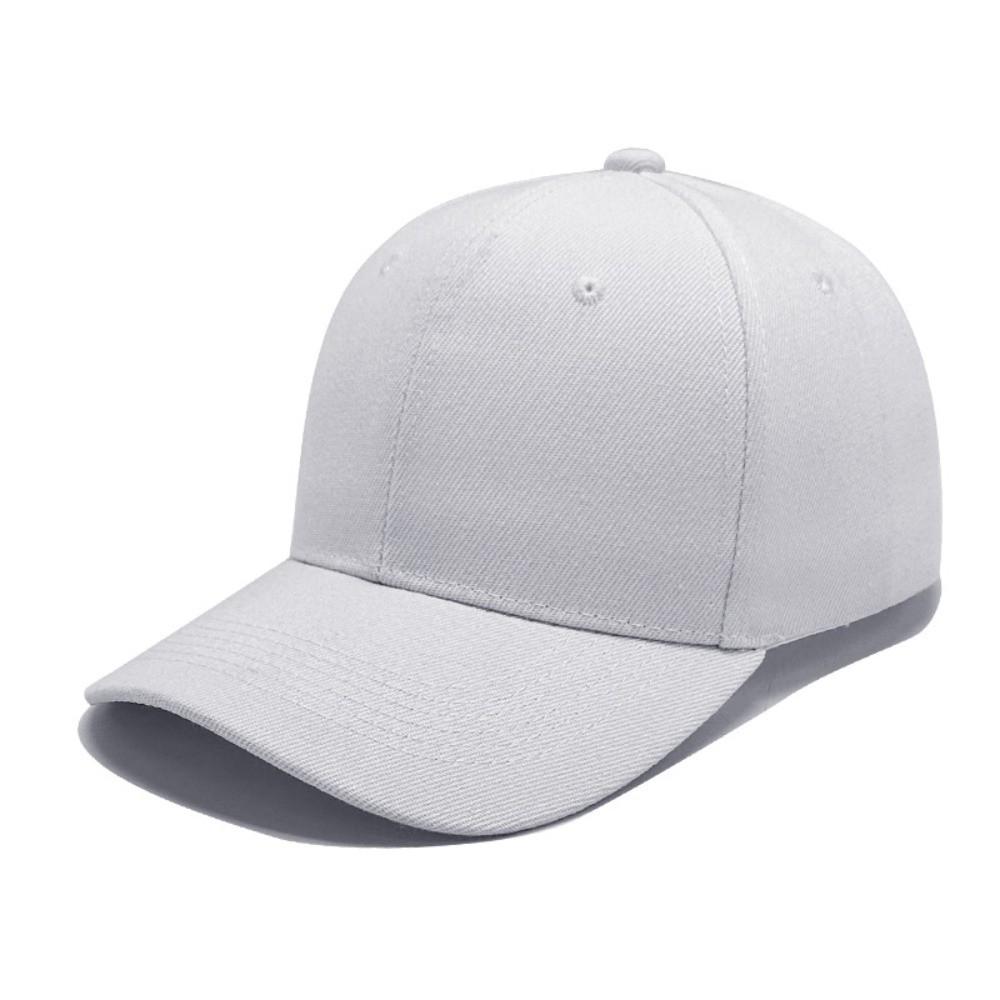 Adjustable Sun Hat Versatile Baseball Hats Fashion Baseball Cap  for Men Women