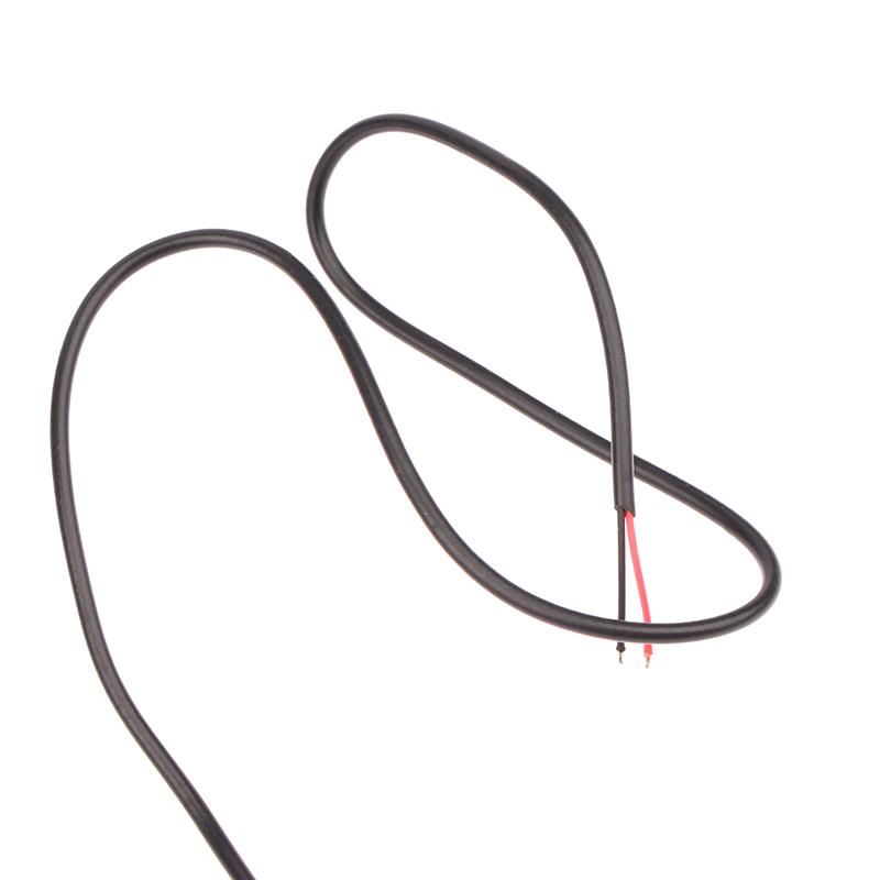 1 шт. Кнопочный предварительно подключенный водонепроницаемый мини-моментальный кнопочный переключатель Вкл/Выкл с проводами 50/70/90 см для грузовика, лодки, автомобиля